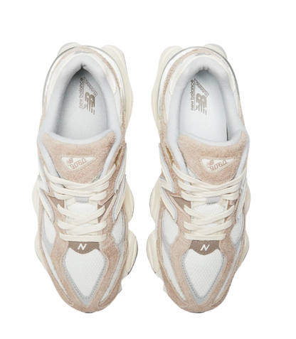 New Balance 9060 Driftwood Stone Pink Sea Salt / U9060HSB - SneakerMood