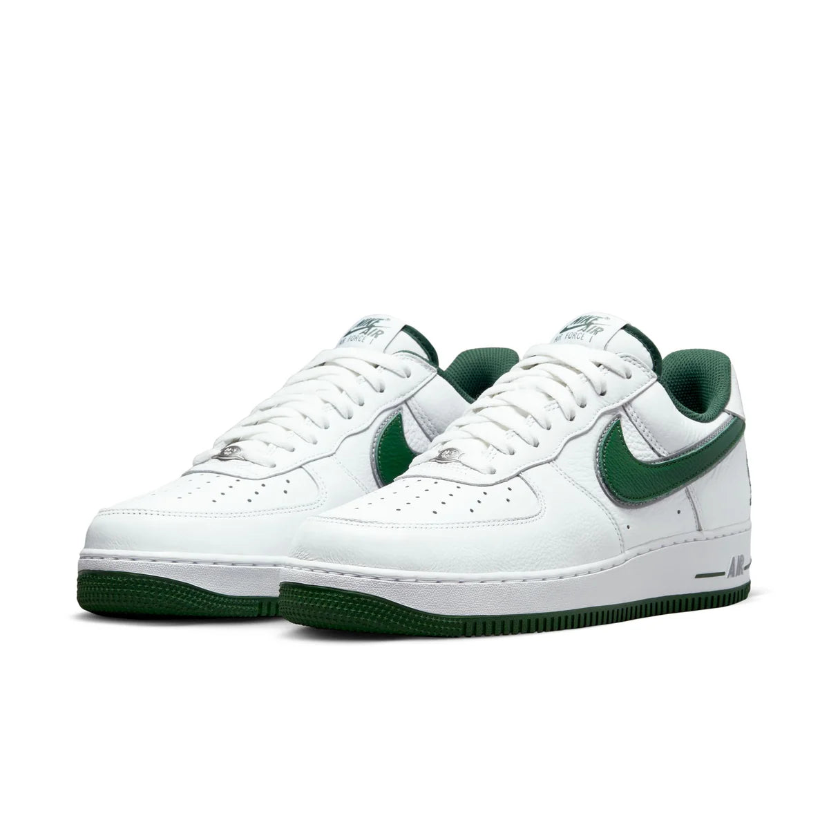 Nike Men's Air Force 1 Low Four Horsemen LeBron FB9128-100 White/Green