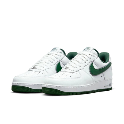 Nike Men's Air Force 1 Low Four Horsemen LeBron FB9128-100 White/Green