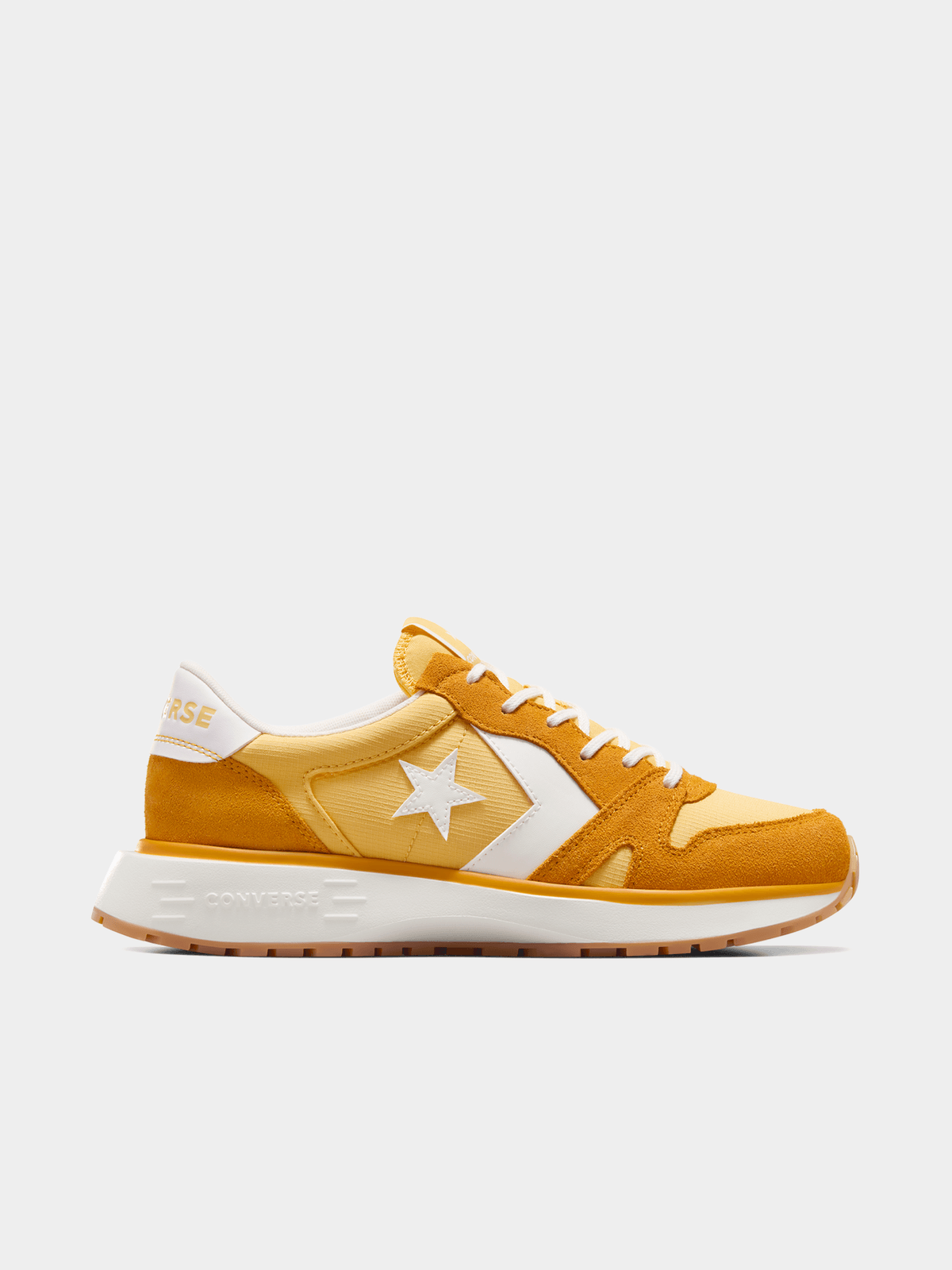 Converse Men's Omni Trainer Yellow Sneaker