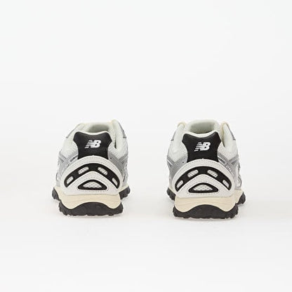 204L SILVER METALLIC BLACK MEN'S
