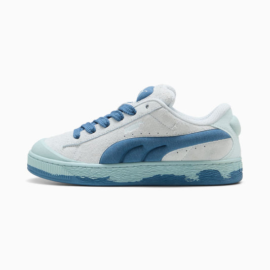 PUMA Suede XL Crush 'Dewdrop Turquoise Surf'