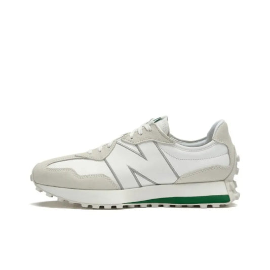 New Balance 327 Cream Green Standard