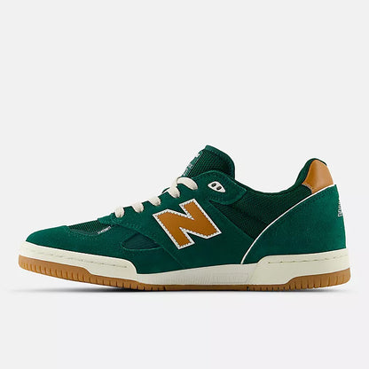 NUMERIC TOM KNOX 600 V1 GREEN/GINGER