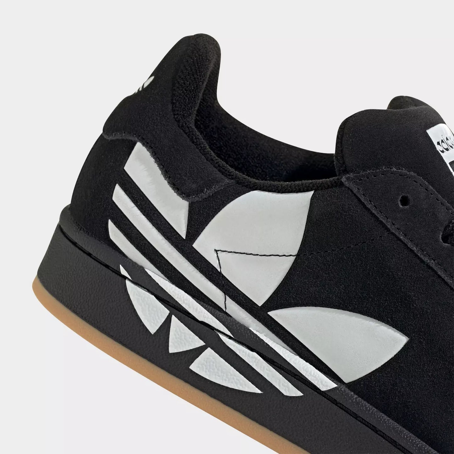 adidas Campus 00s 'Trefoil - Black White Gum'