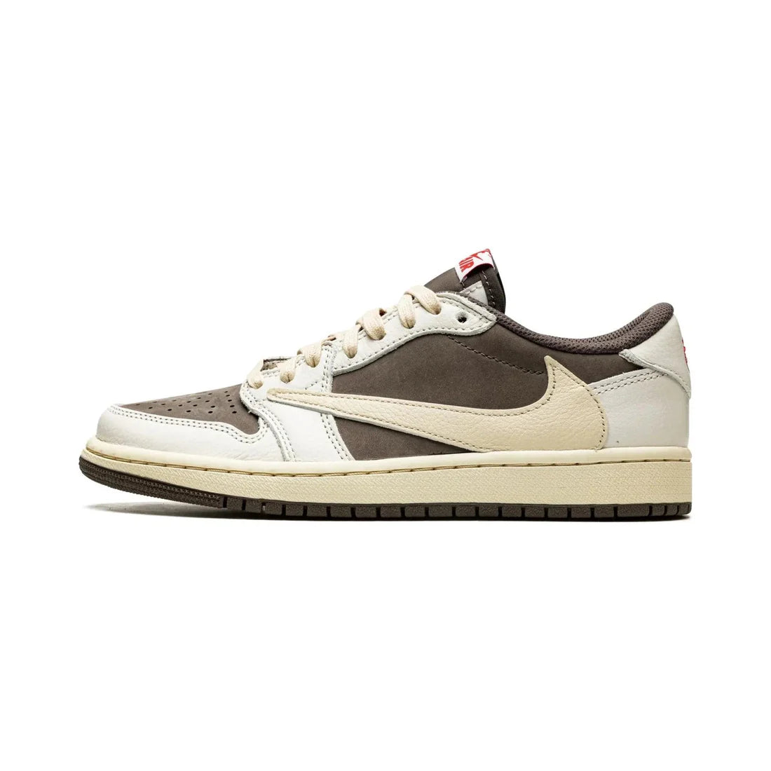 Air Jordan 1 Low Travis Scott Reverse Mocha