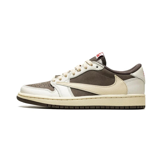 Air Jordan 1 Low Travis Scott Reverse Mocha