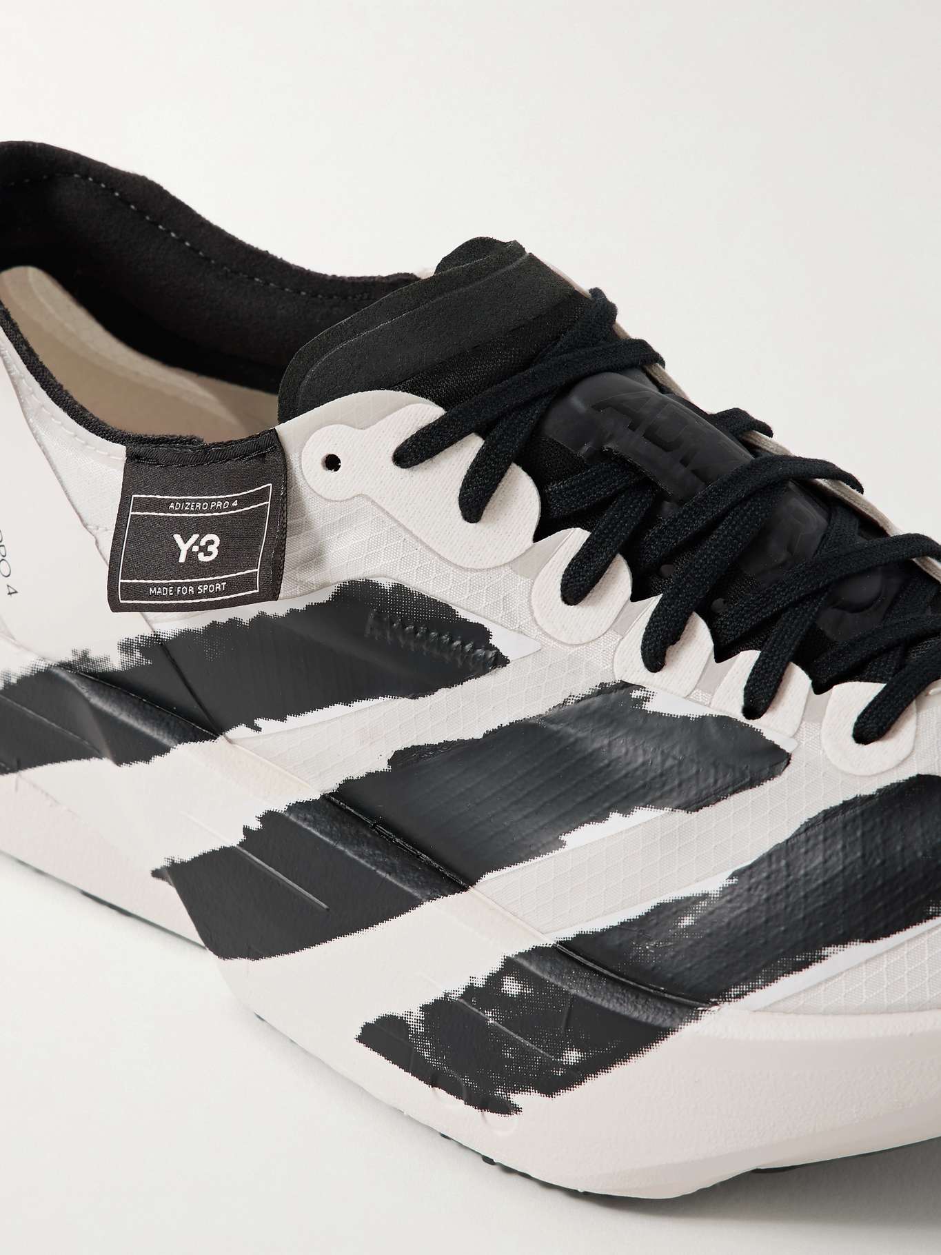adidas Y-3 Adios Pro 4
Beige Orbit Grey Black