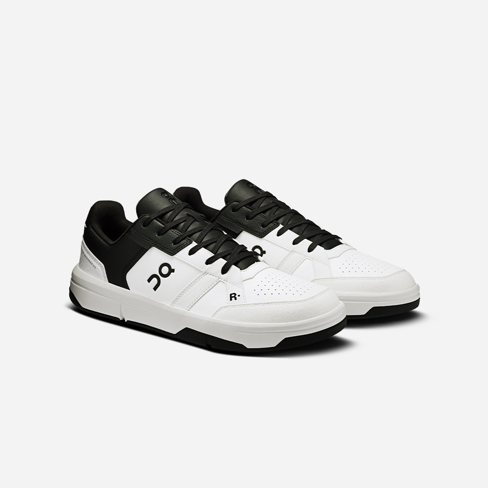 Men's On Running The Roger Clubhouse Sneakers - White