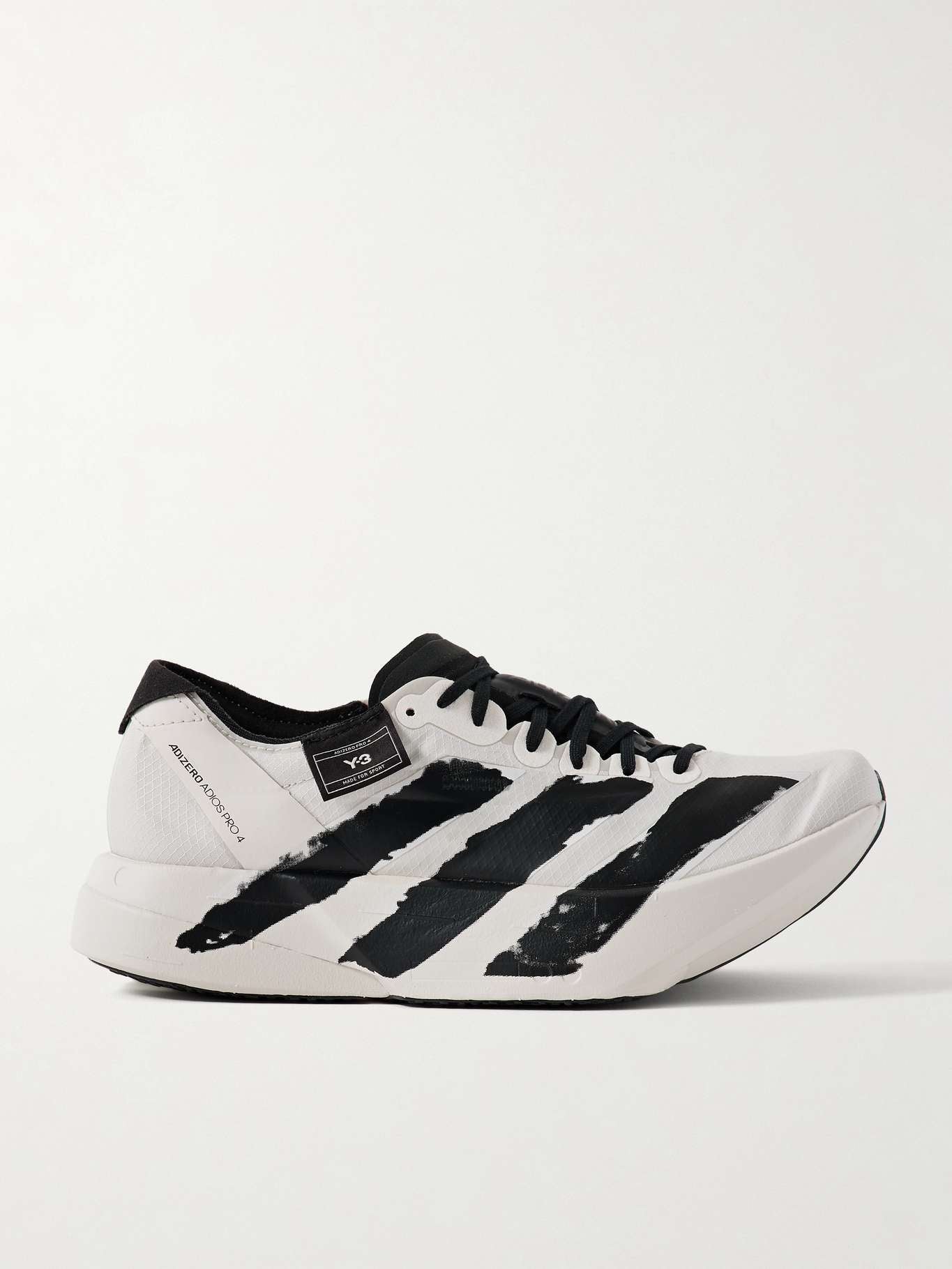 adidas Y-3 Adios Pro 4
Beige Orbit Grey Black
