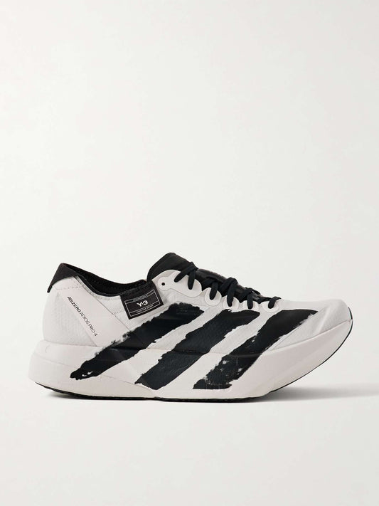 adidas Y-3 Adios Pro 4
Beige Orbit Grey Black