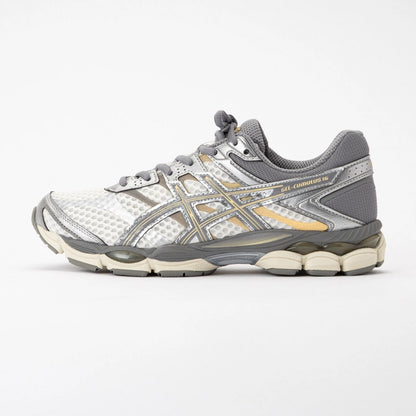 Trainers ASICS Unisex GEL-CUMULUS 16 Cream/Clay Grey