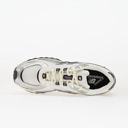 204L SILVER METALLIC BLACK MEN'S