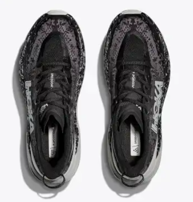 MEN'S SPEEDGOAT 6 BLACK/STARDUST