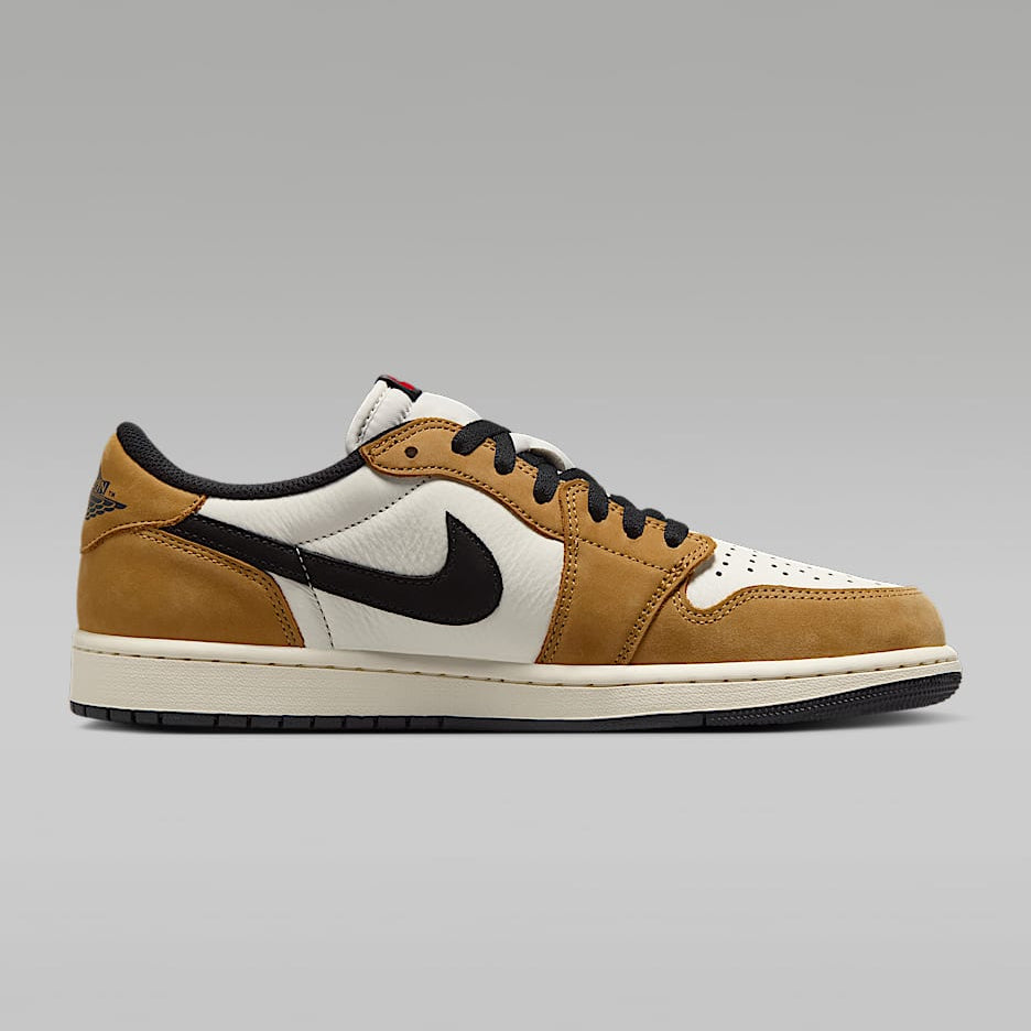 AIR JORDAN 1 RETRO LOW OG
"ROOKIE OF THE YEAR"