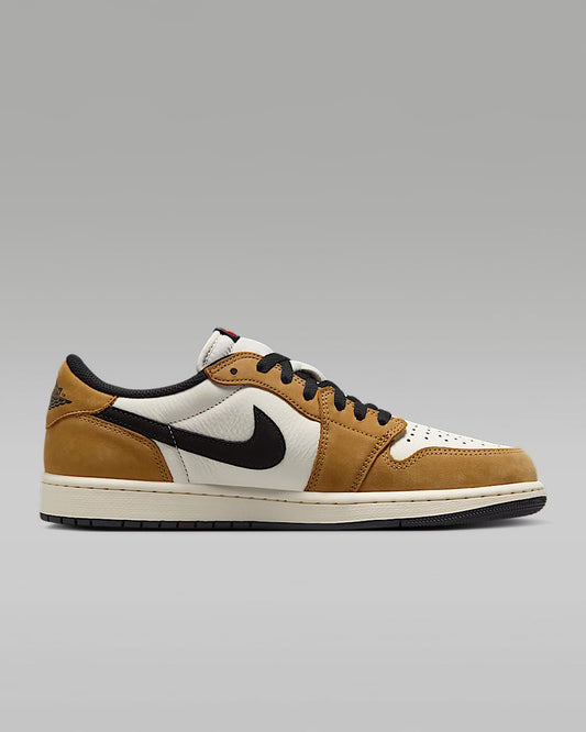 AIR JORDAN 1 RETRO LOW OG
"ROOKIE OF THE YEAR"