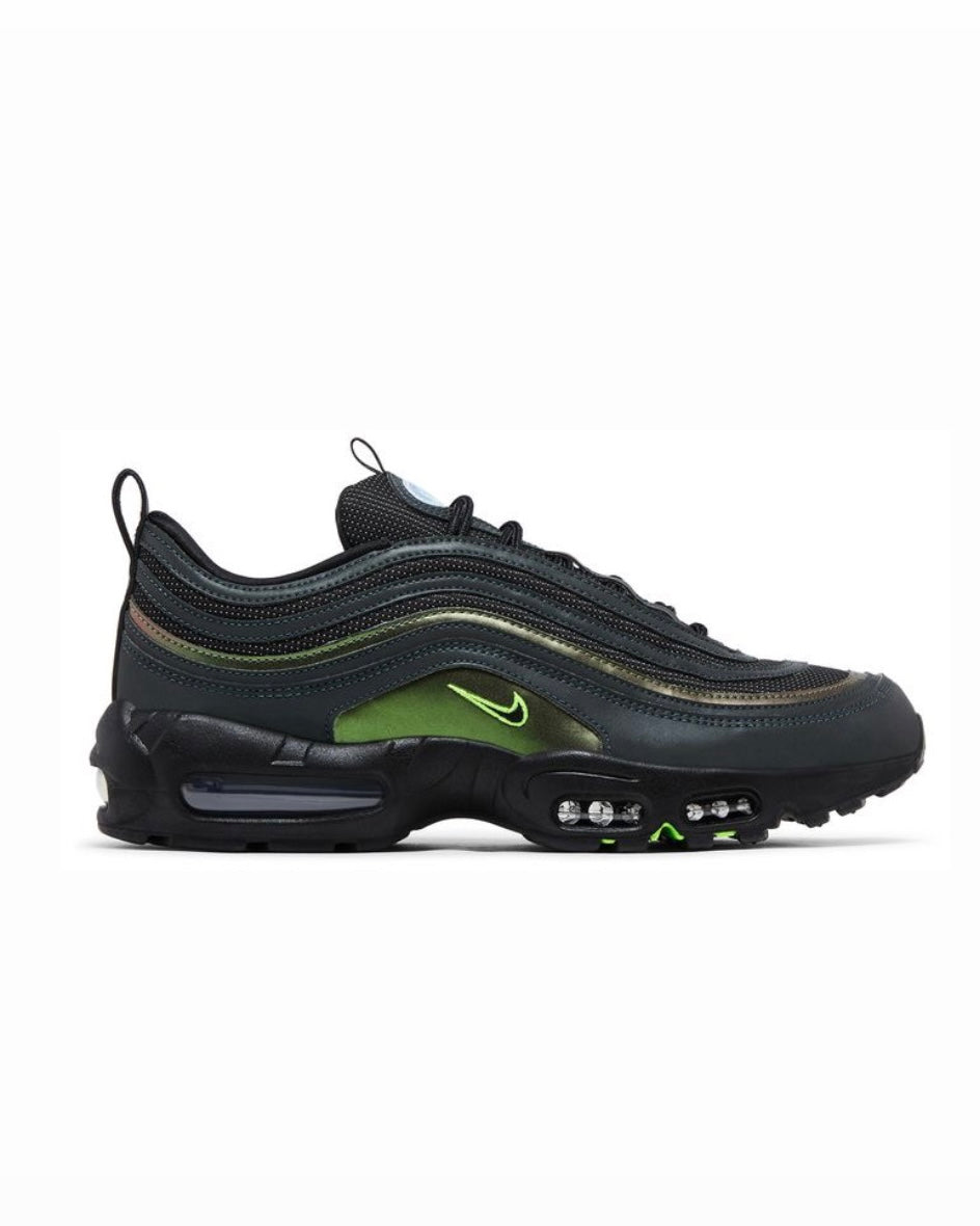 Air Max 95/97 'University of Oregon - Thunder' PE