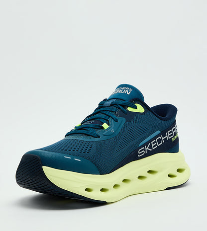 Skechers
MAX CUSHIONING GLIDE-STEP Lace-Up Running Shoes