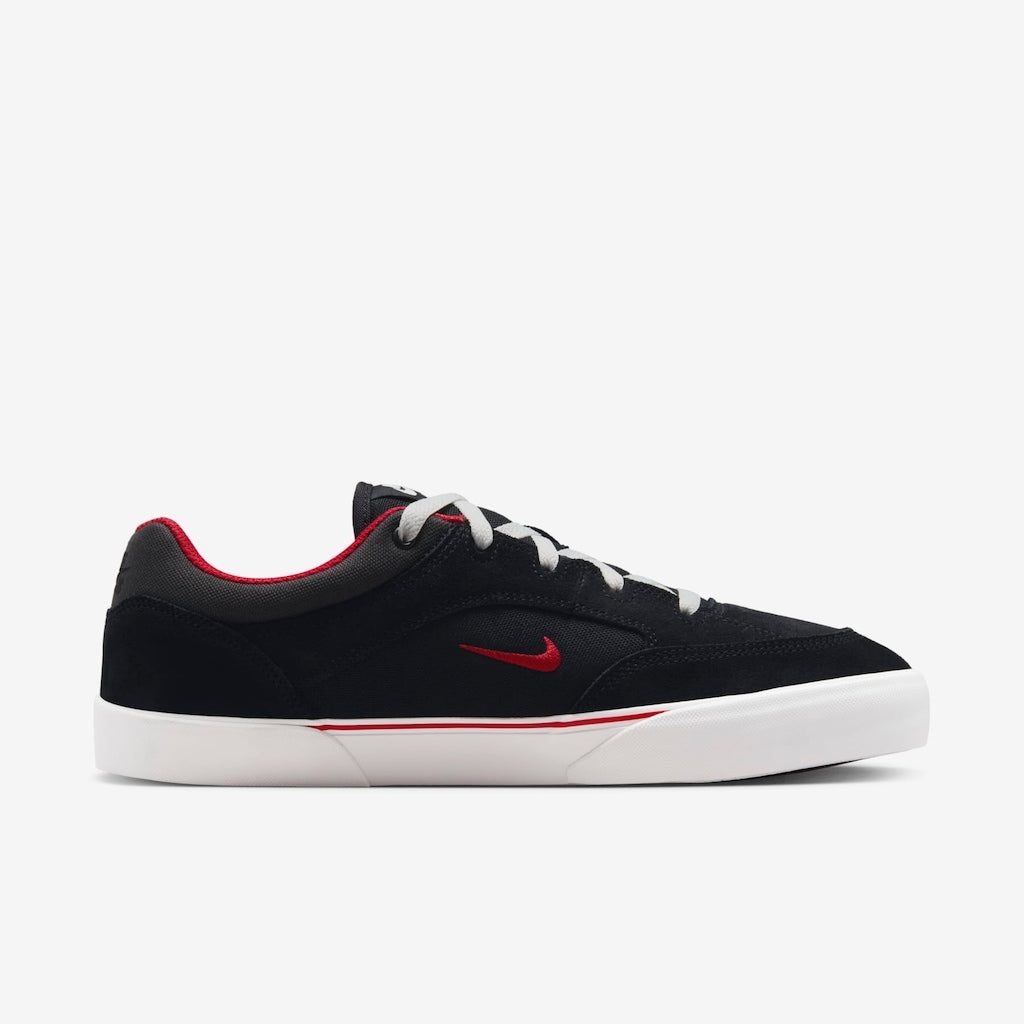 Nike Malor SB Black Gym Red