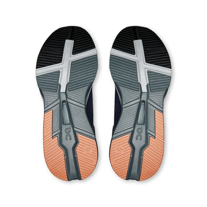 On Running
Mens Cloudnova X Lace - Ink/Canyon
