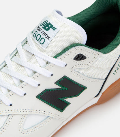 TOM KNOX 600 (WHITE/GREEN)