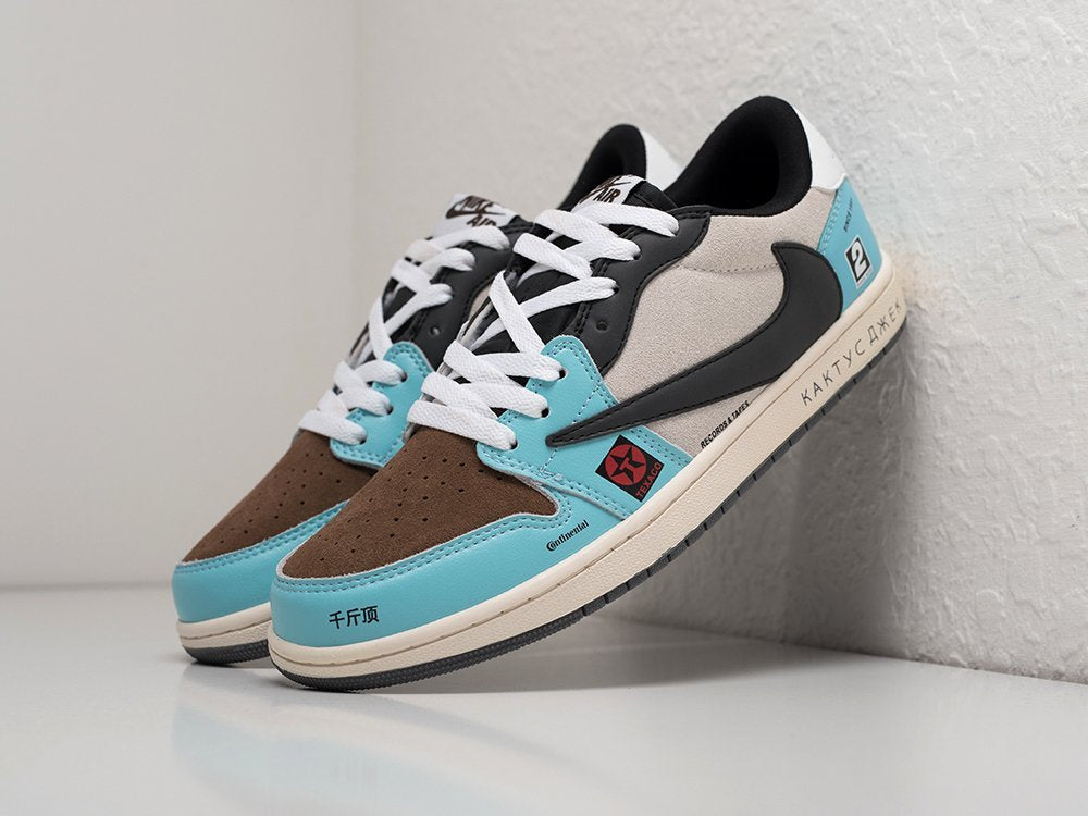 NIKE X TRAVIS SCOTT X AIR JORDAN 1 LOW OG SP JACKBOYS JOINT BMW M3