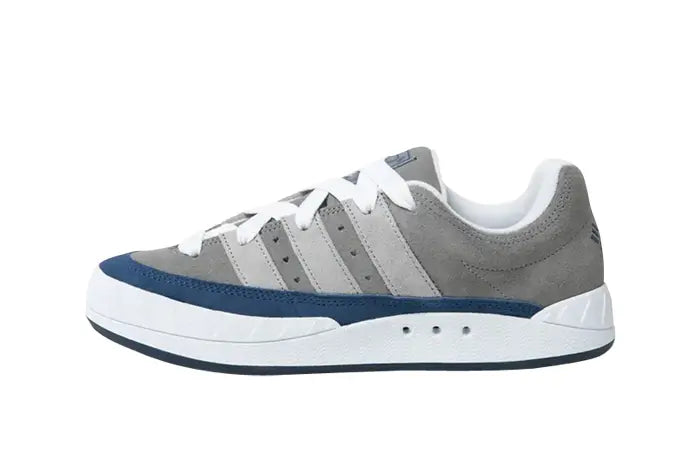 Human Made x adidas Adimatic Grey
