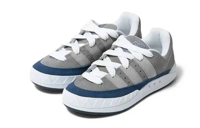 Human Made x adidas Adimatic Grey