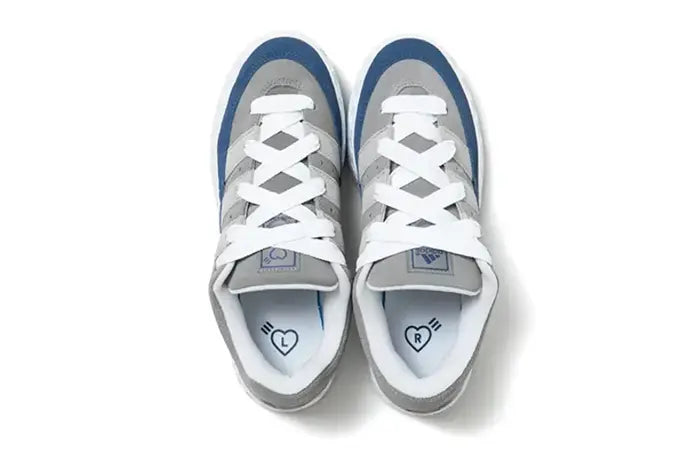 Human Made x adidas Adimatic Grey