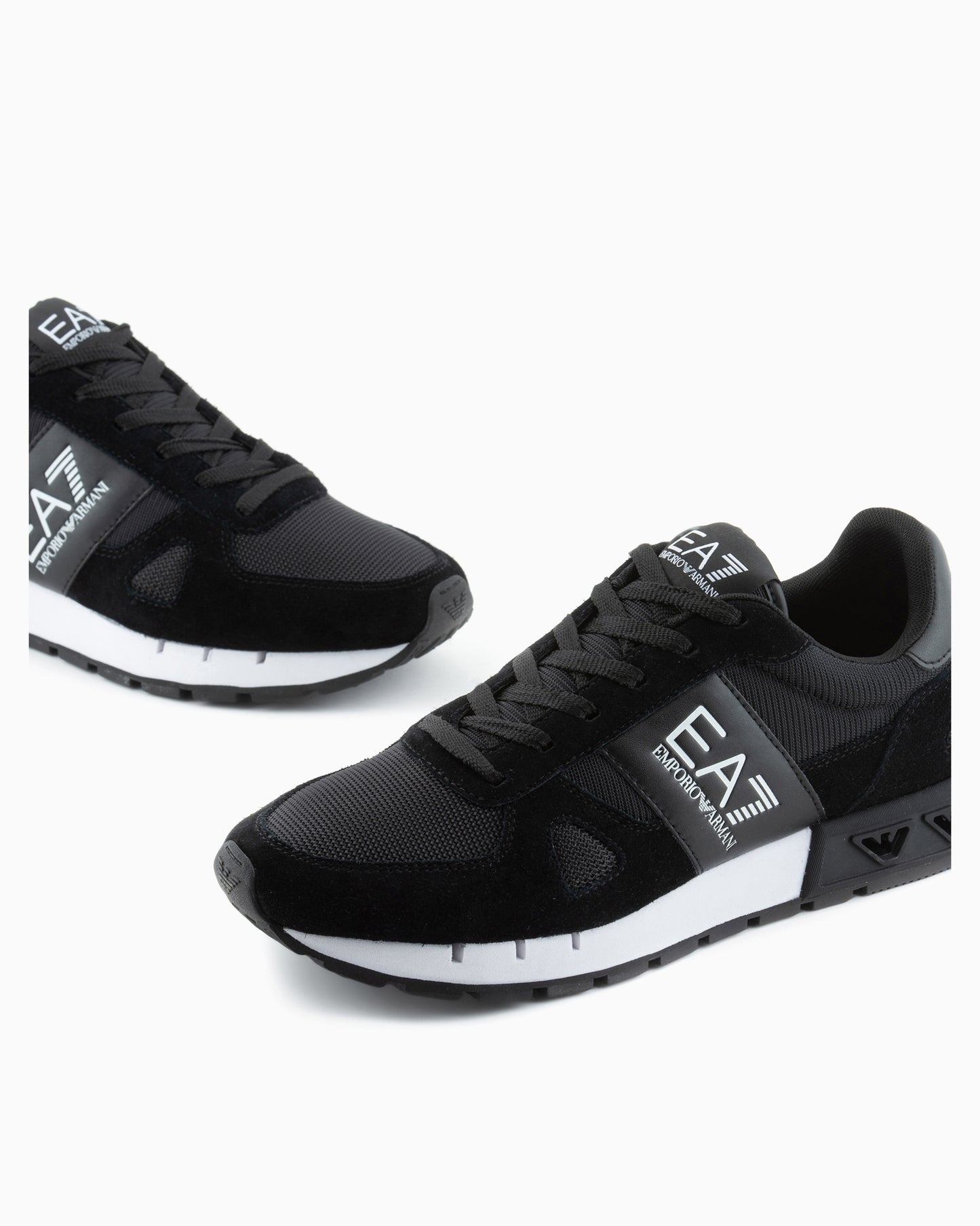 Armani EA7 BLACK & WHITE LEGACY SNEAKERS