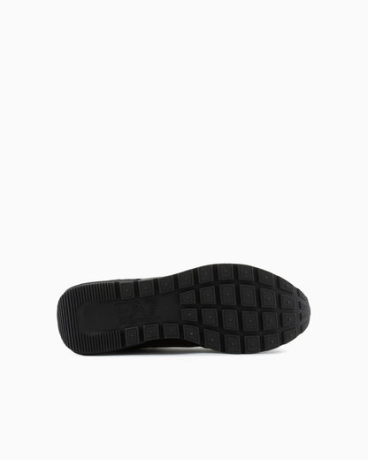 EA7 BLACK & WHITE LEGACY SNEAKERS