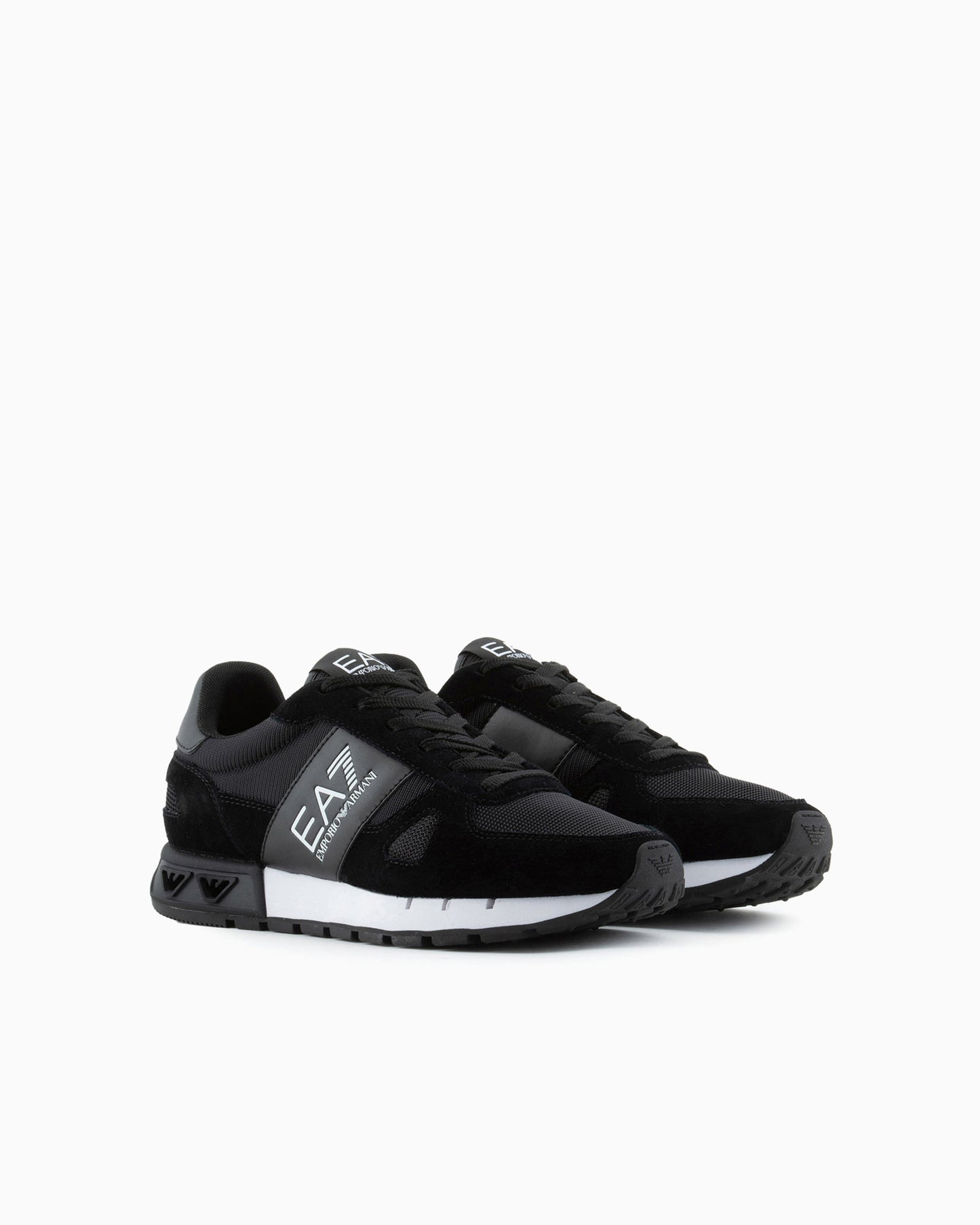 Armani EA7 BLACK & WHITE LEGACY SNEAKERS
