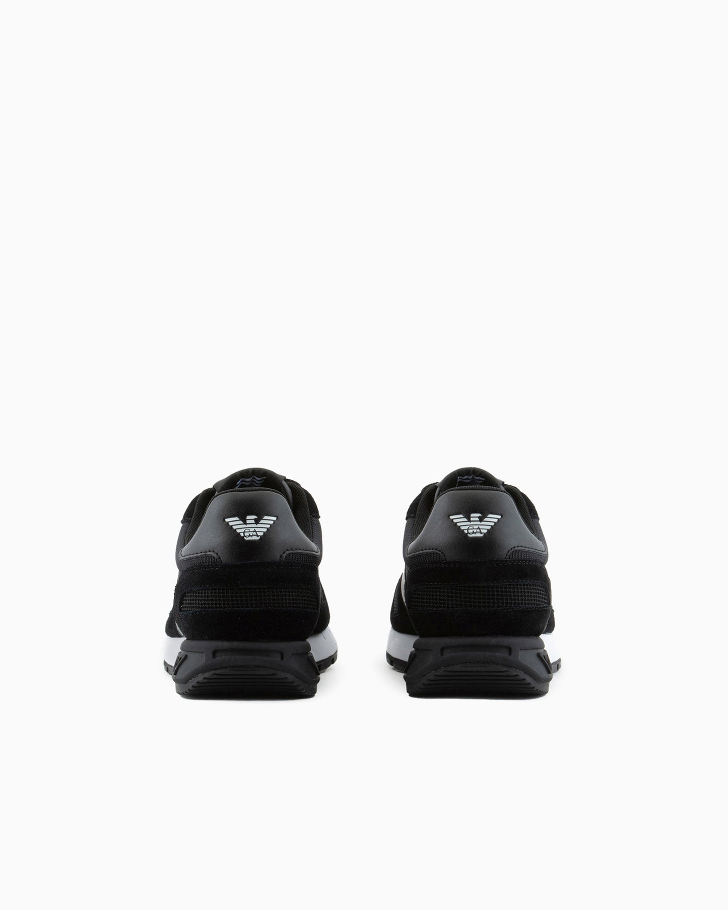 Armani EA7 BLACK & WHITE LEGACY SNEAKERS