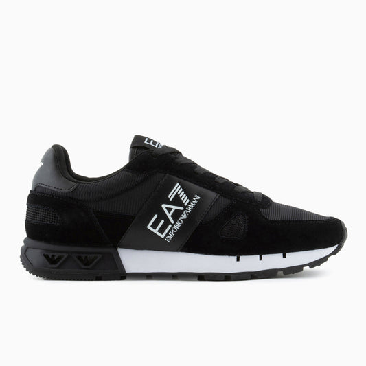 Armani EA7 BLACK & WHITE LEGACY SNEAKERS