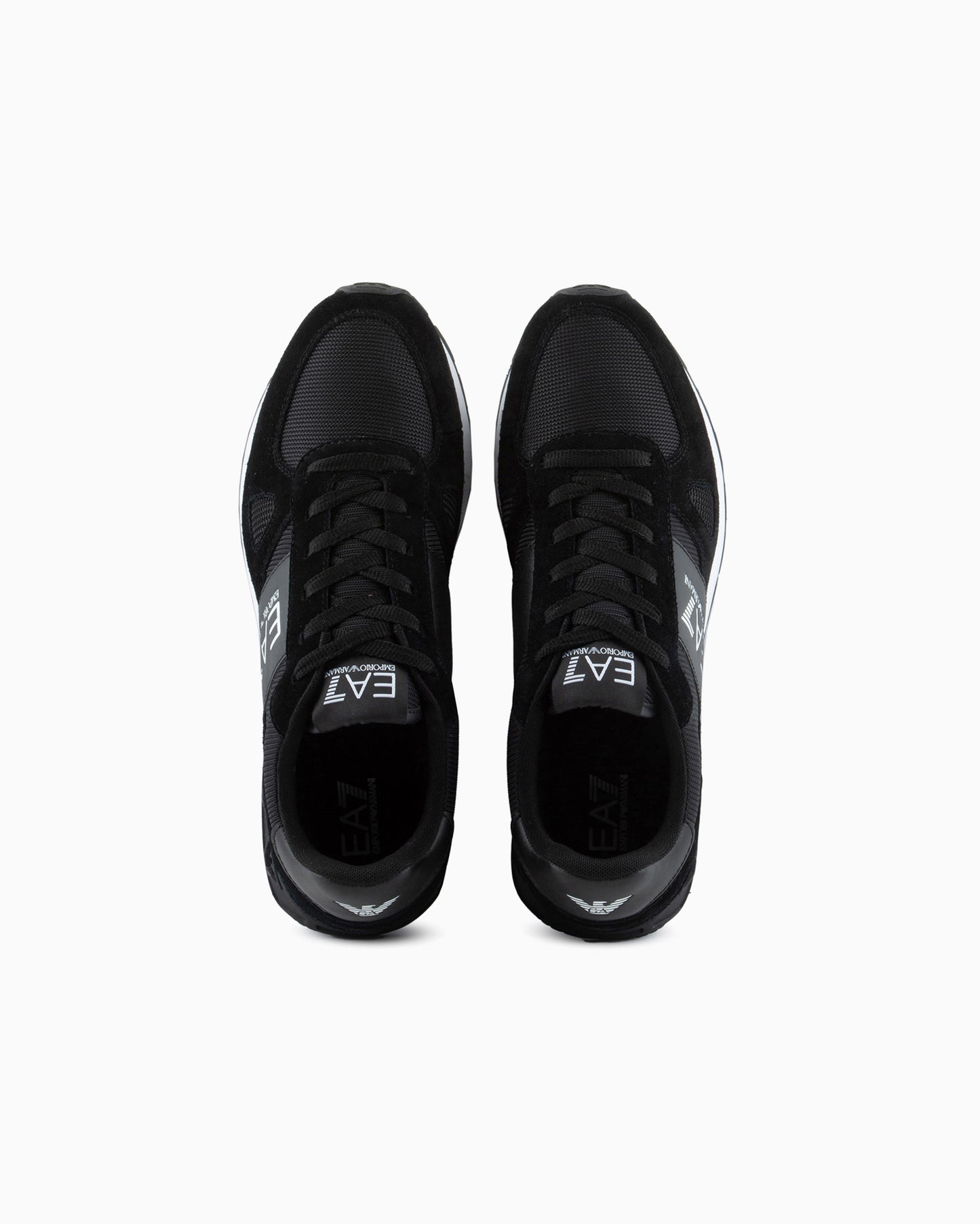 Armani EA7 BLACK & WHITE LEGACY SNEAKERS