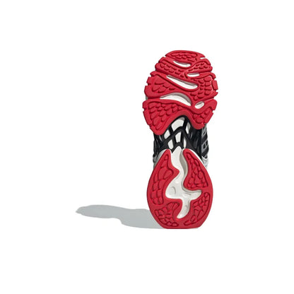 Adidas Xlg Runner Deluxe 'Black Silver Red'