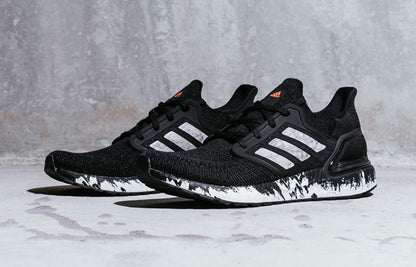 Ultra Boost Black Shade