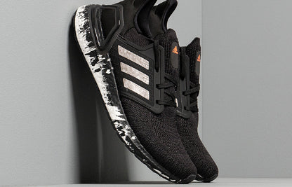 Ultra Boost Black Shade