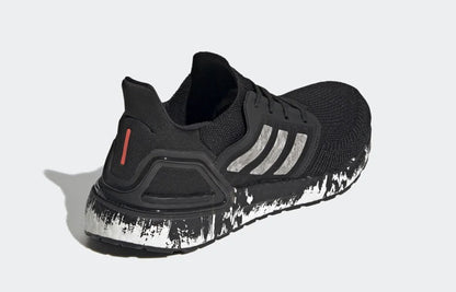 Ultra Boost Black Shade
