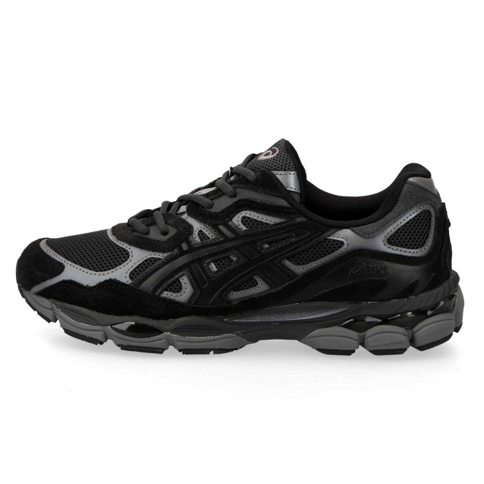 雑誌掲載 ASICS SPORTSTYLE GEL-NYCBROWN 25cm 雑誌掲載 ASICS