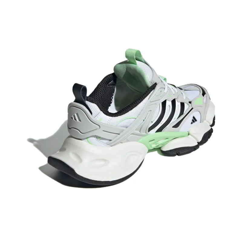 Adidas Vento Xlg Deluxe 'Grey White Green'