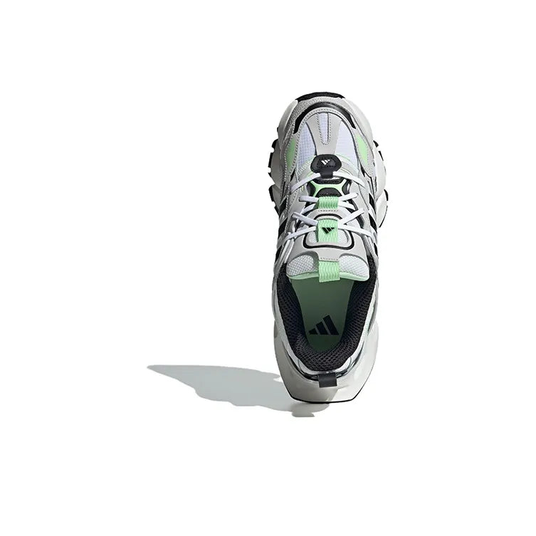 Adidas Vento Xlg Deluxe 'Grey White Green'