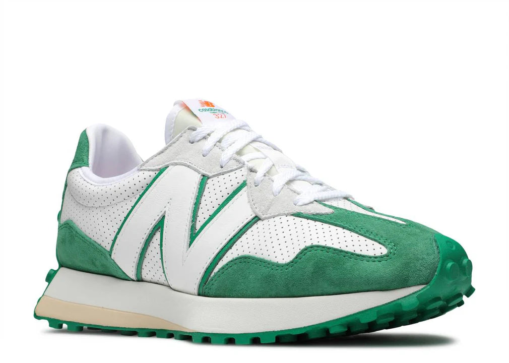 New Balance Casablanca x 327 ''Idealist - Green''