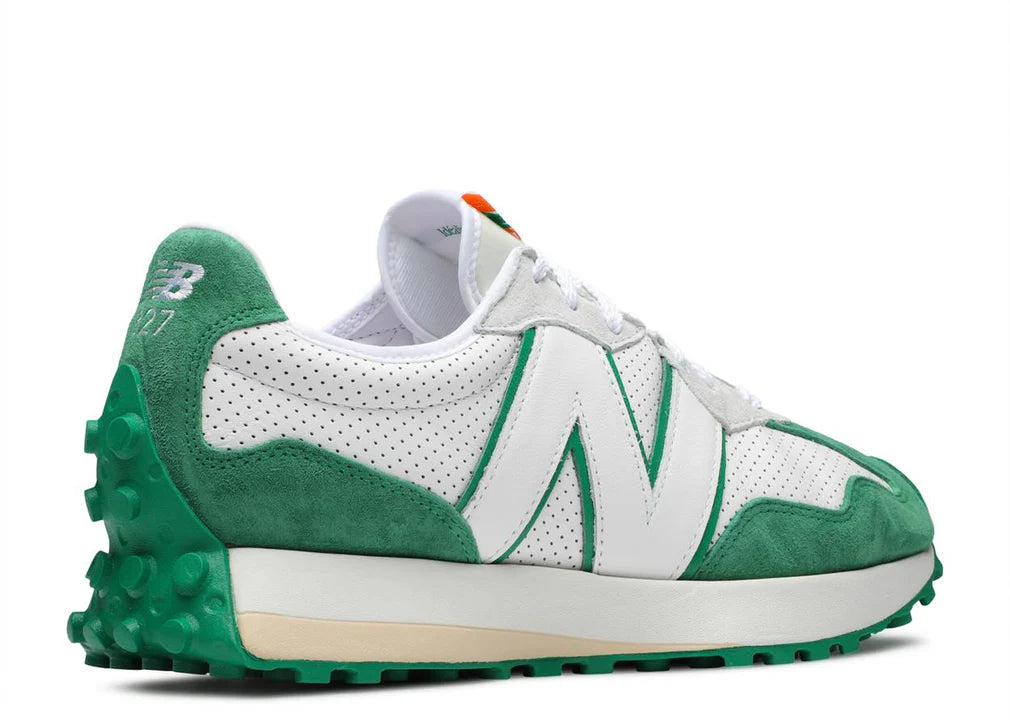 New Balance Casablanca x 327 ''Idealist - Green''