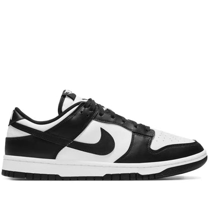 Dunk Low Retro White Black Panda