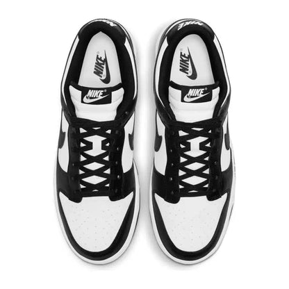 Dunk Low Retro White Black Panda