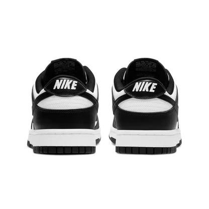 Dunk Low Retro White Black Panda