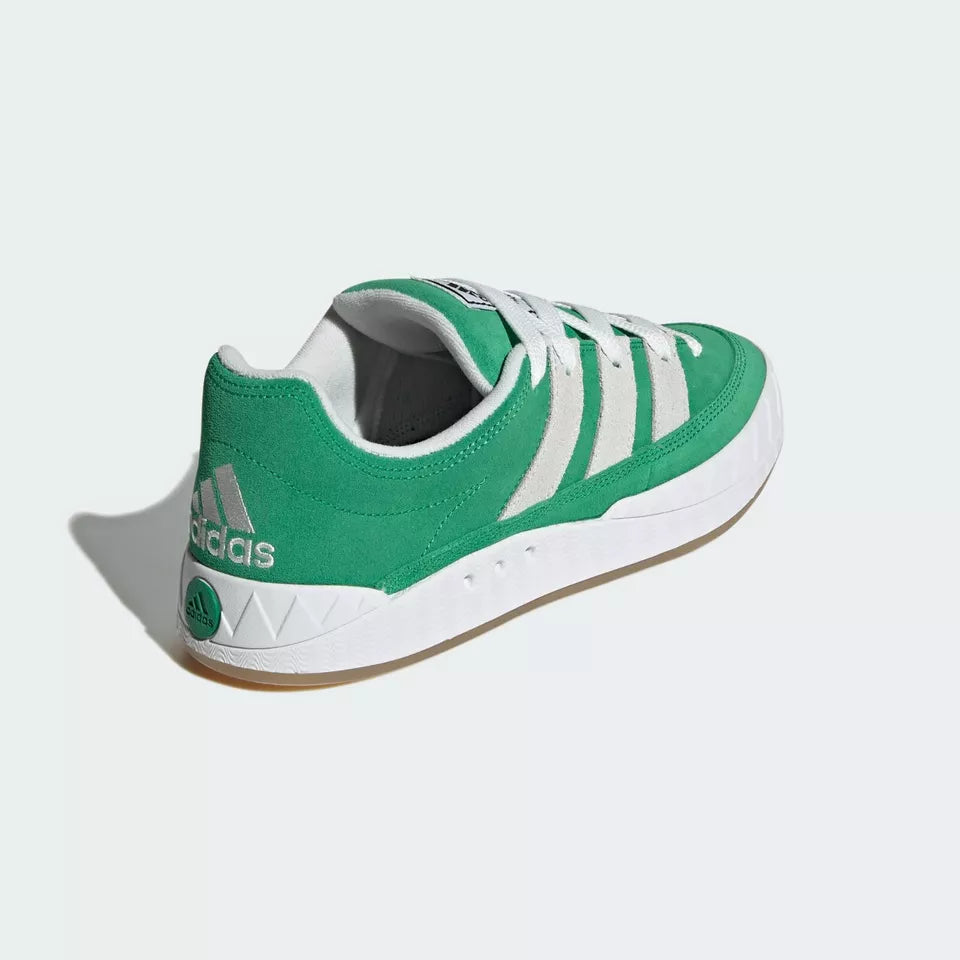 【Adidas】 正規品★ Adimatic Green Crystal White ★人気 adidas アディダス ADIDAS ADIMATIC GREEN/CRYSTAL WHITE